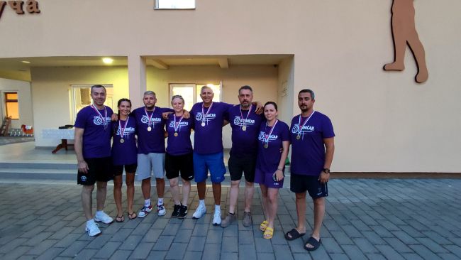 aaaTreneri na kampu sa medaljama